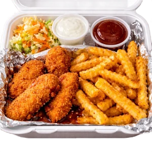 BBQ-Plate