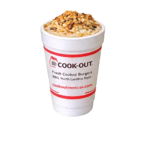 Butterfinger-Milkshake