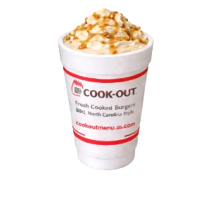 Caramel-Milkshake