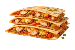 Cookout-Chicken-Quesadilla