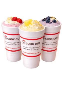 Cookout-Milkshakes
