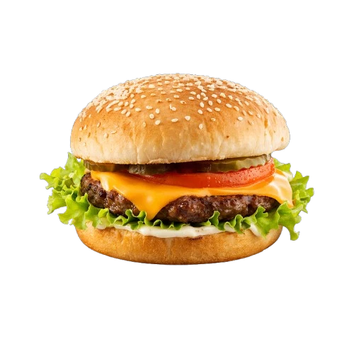 Cookout-Style-Hamburger