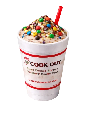 M&M-Milkshake