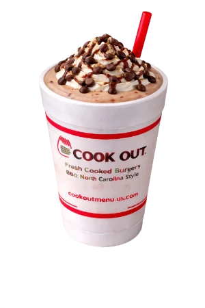 Mocha-Milkshake