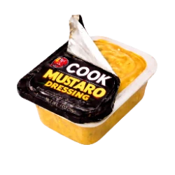 Mustard-Dressing