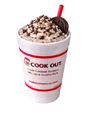 Oreo-Milkshake