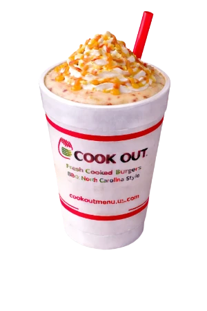 Peach-Milkshake