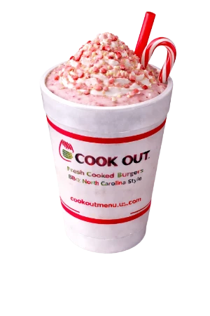 Peppermint-Milkshake