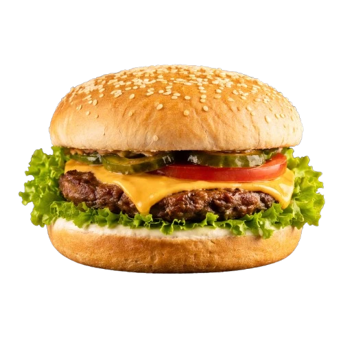 Regular-Size-Hamburger
