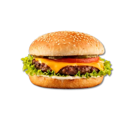 Small-Hamburger