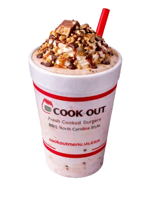 Snickers-Milkshake