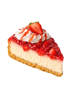 Strawberry-Cheesecake