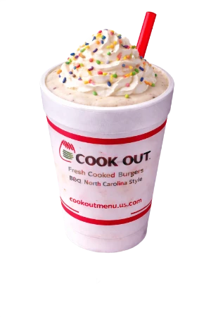 Vanilla-Milkshake